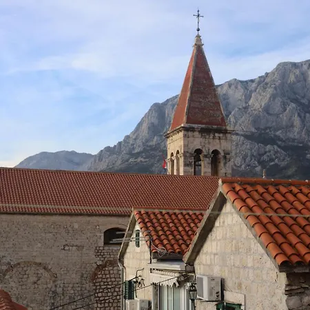 San Marco Makarska Apartment Exterior photo