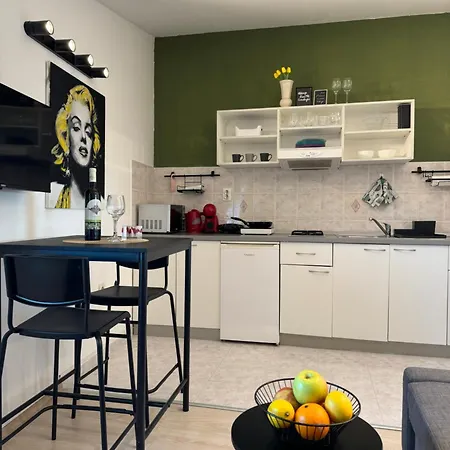 San Marco Makarska Apartment Exterior photo