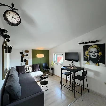 San Marco Makarska Apartment Exterior photo