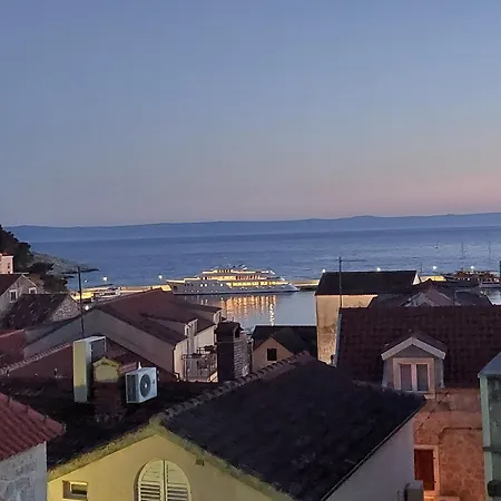 San Marco Makarska Apartment Room photo