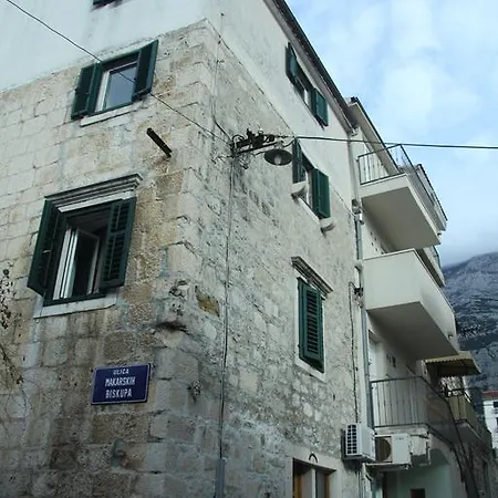 San Marco Makarska Apartment Exterior photo